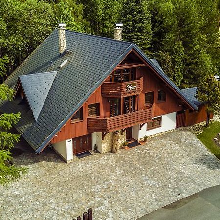 Apartmany Slunce Harrachov Exterior photo