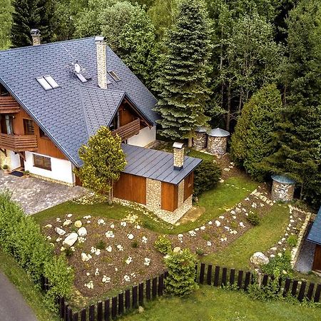 Apartmany Slunce Harrachov Exterior photo