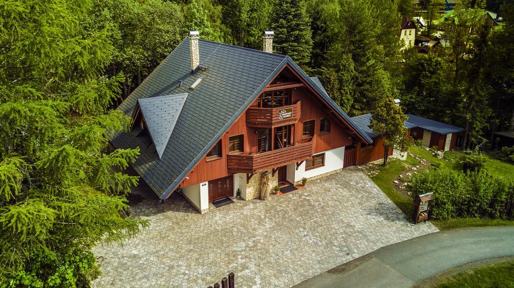 Apartmany Slunce Harrachov Exterior photo