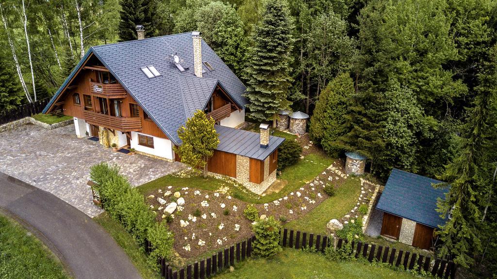 Apartmany Slunce Harrachov Exterior photo